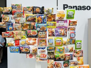 レンチンで食べられる商品もたくさんありますが……
