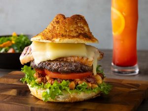 サラダ付き 4,000円