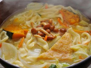 「不動ほうとう」1,080円