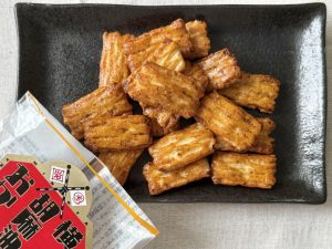 横浜胡麻油おかき