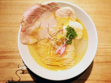ラーメン官僚が太鼓判を押す兵庫県の本当にウマい店「Sらーめん 丹波篠山本店」
