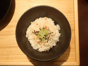 「鶏チャ漬け」[食楽web]