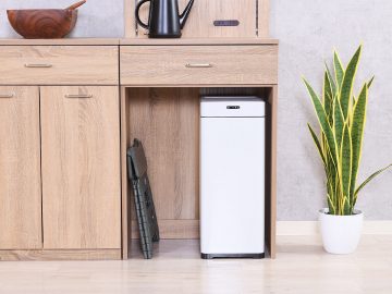 夏に気になる台所の“ニオイ問題”をクリア！梅雨に活躍必至の最新ダストボックス3選
