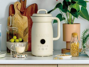 “ほったらかし調理”で料理がオートで完成。新登場したBRUNO「オートクックポット」の実力とは？