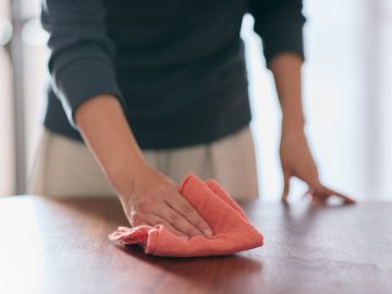 【暮らしの名品】使い捨てのペーパー布巾はもうやめた。美しく機能的な中川政七商店の「花ふきん」