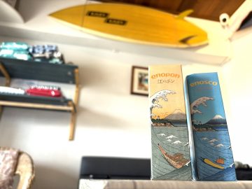 【湘南・江の島】“江のスコ”“江のポン”って何？ カフェ＆サーフショップ『EASY surf』で謎のご当地調味料を発見！
