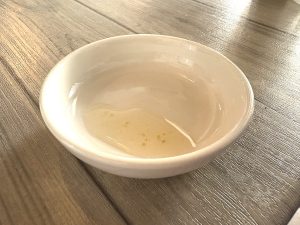 和の万能辛味調味料「江のスコ」の味見 [食楽web]