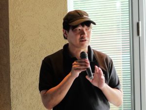 スプリングバレーブルワリー マスターブリュワー 辻峻太郎さん[食楽web]