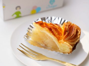 レトロ洋菓子の老舗『近江屋洋菓子店』はアップルパイも評判。サクッとジューシーで長く愛される味