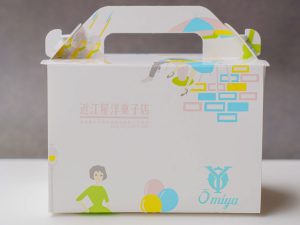 このボックス片手に家まで帰る時間も好き