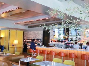 世界一の朝食だけじゃない！人気ダイニング『bills』で味わいたい春夏限定の地中海メニュー