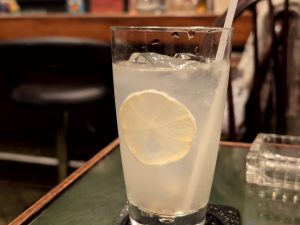 「アイスレモネード」（750円）