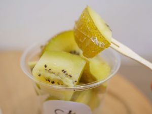 「キウイ飴」は個人的に大ヒット