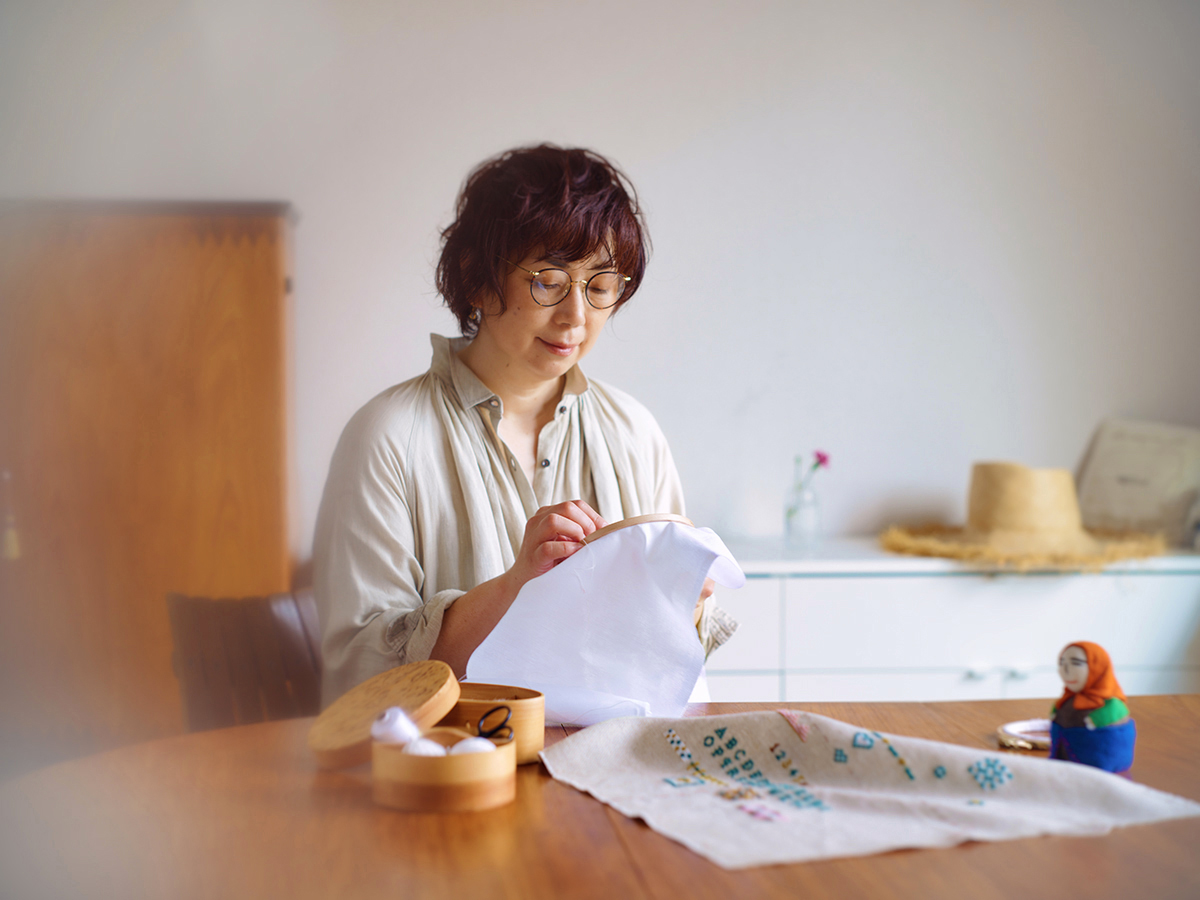 辻 佐織さん