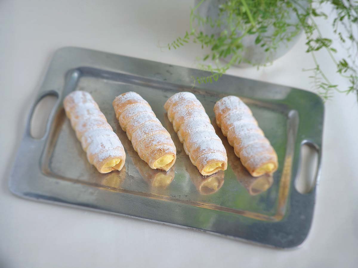 「つくしんぼ」1個220円