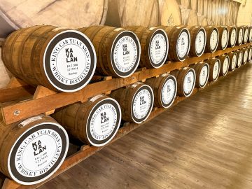 亜熱帯エリア・台湾のウイスキー「KAVALAN」の蒸留所に行ってわかった世界のウイスキーファンを虜にする理由
