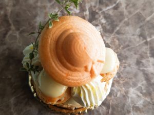 「シャポー ド サントノーレ」870円 [食楽web]