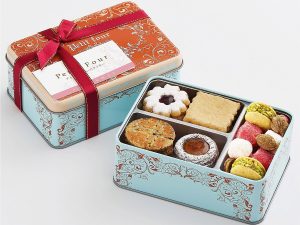 『アトリエうかい』の「フールセック・小缶」1缶 2980円