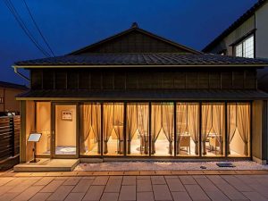 「タテルヨシノ 三國湊」