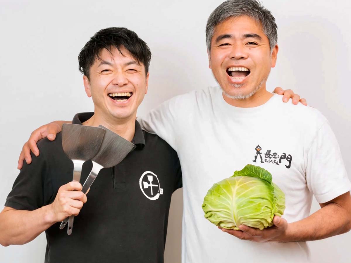 大阪の味をそのままに。泉佐野産プレミアム松波キャベツ×名店監修の本格お好み焼き！