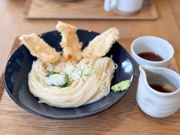 一度食べたらハマる！ 北海道の老舗製麺所が作る「生ひやむぎ」はツルッ、モチッの感動食感