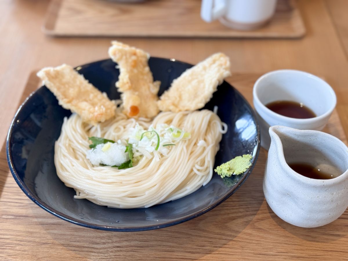 一度食べたらハマる! 北海道の老舗製麺所が作る「生ひやむぎ」はツルッ、モチッの感動食感