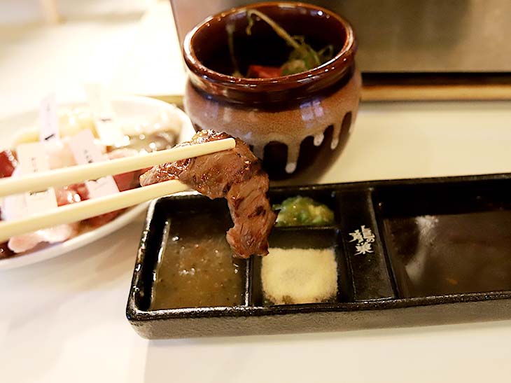 多くの焼肉好きの要望に応える「裏はらみ」