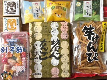 【東京・地方スイーツめぐり】香川、愛媛、瀬戸内の共同アンテナショップ『香川・愛媛せとうち旬彩館』で買えるおいしい和菓子たち