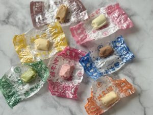 手作りっぽい形が美味しそう！！