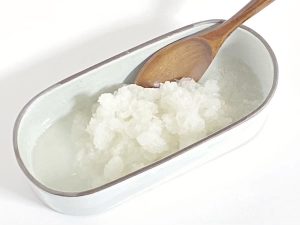力を入れずふんわり、シャキシャキの大根おろしが作れる