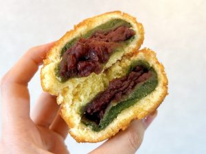 「冷凍あんこ凍天」310円（税込）