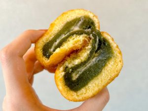 「冷凍チーズ凍天」330円 [食楽web]