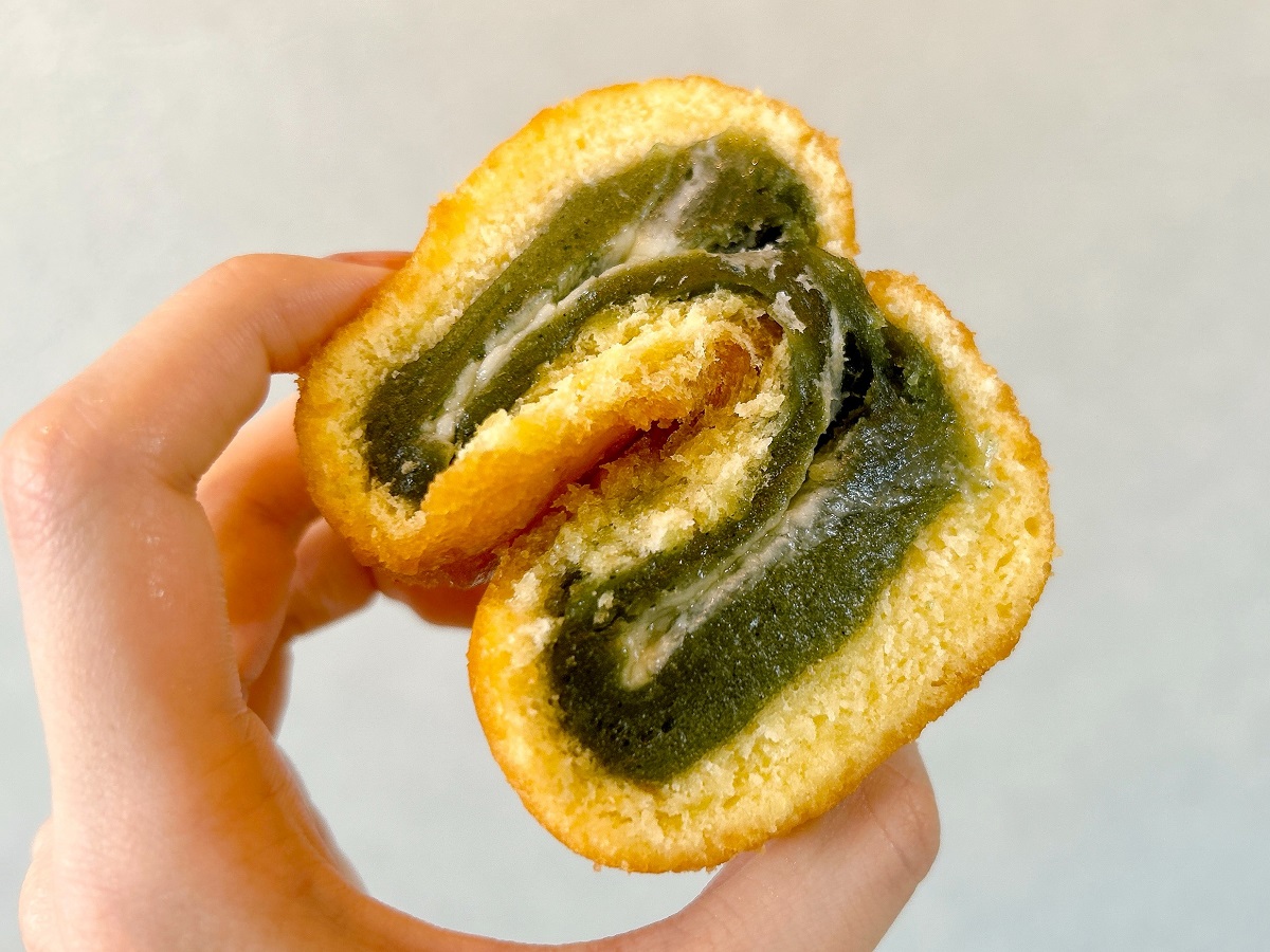 「冷凍チーズ凍天」330円 [食楽web]
