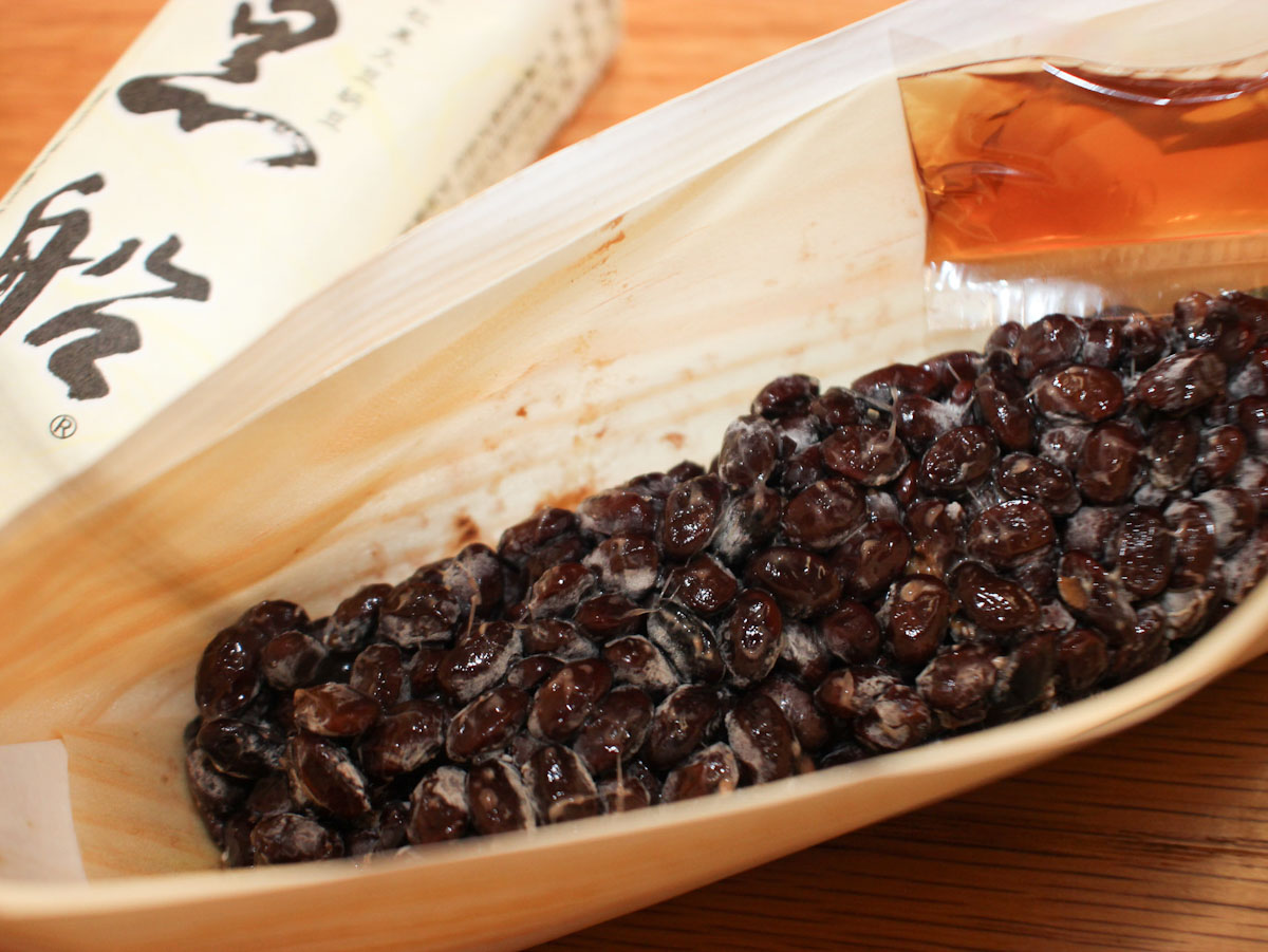 船納豆「黒船」