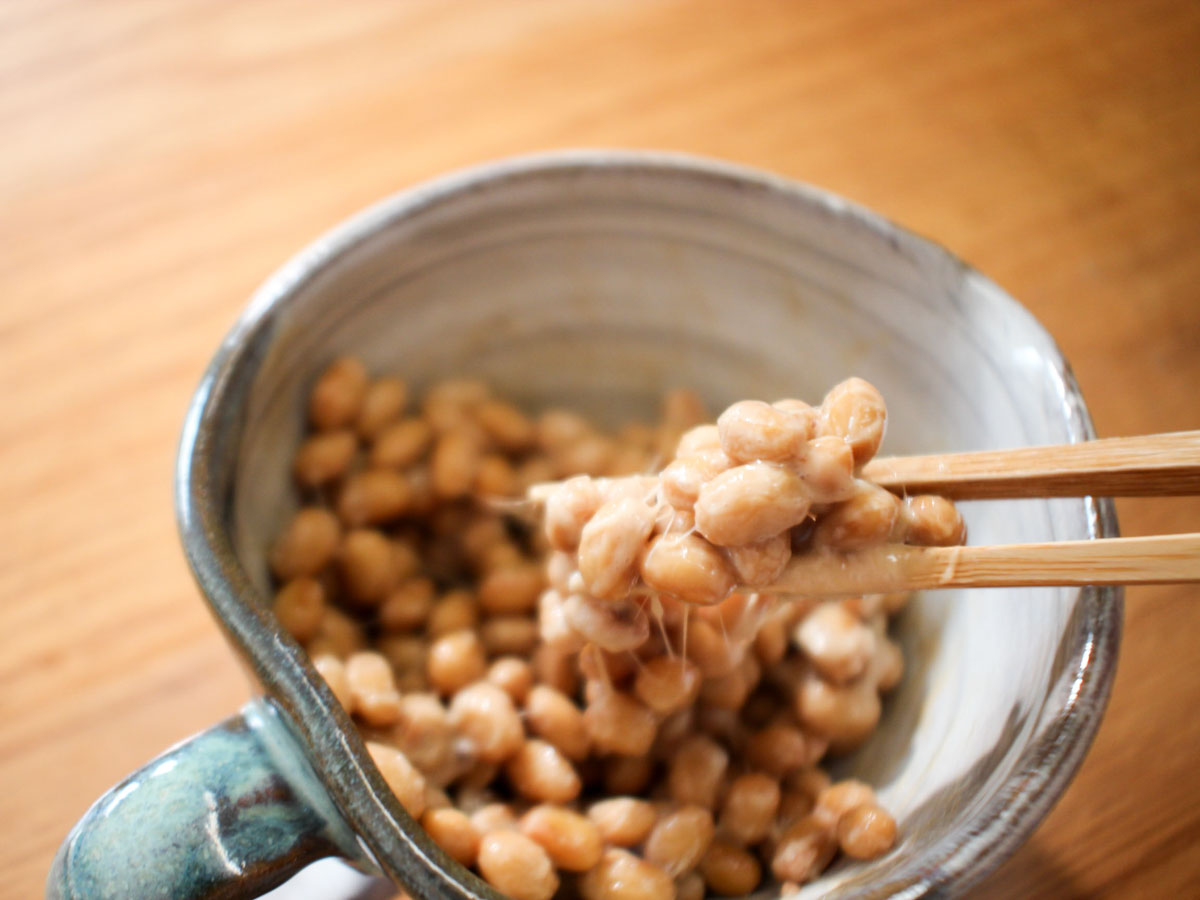混ぜやすく、ご飯にもかけやすい