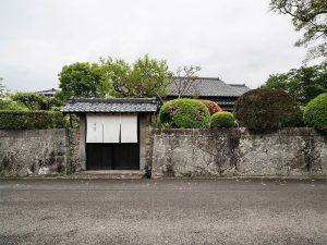 勝目邸