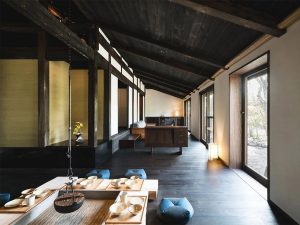 合屋邸