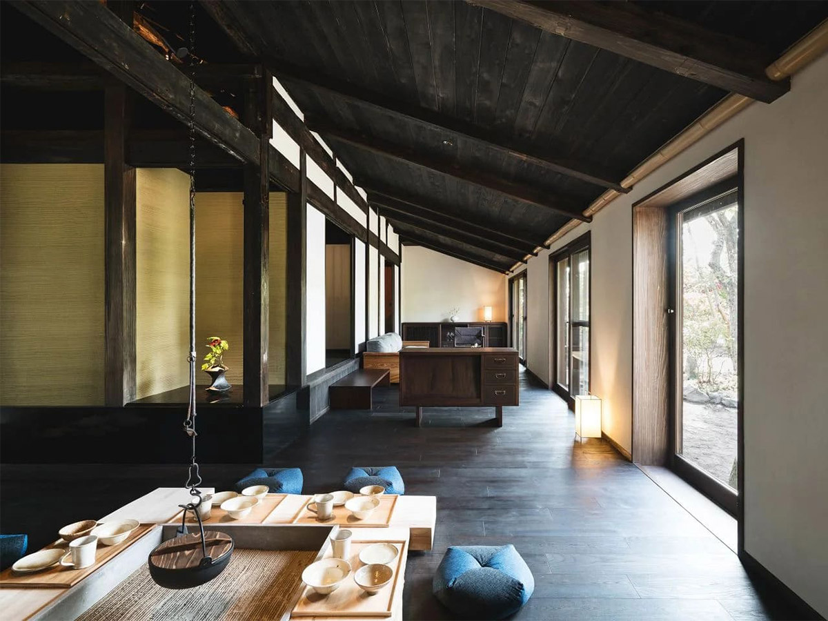 合屋邸
