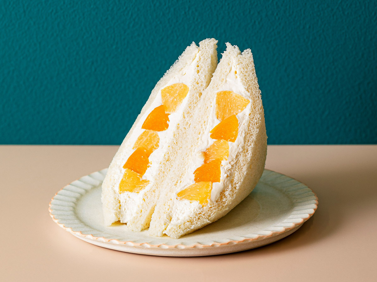 「清水白桃と黄桃のヨーグルト風クリーム」1パック 928円