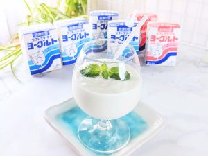 珍百景に登録。日本一飲みにくい！？ のむヨーグルト