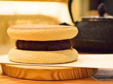 粒あんとバターの甘じょっぱさ。熊本愛が詰まったフレンチどら焼き「あんさんどら」が口福