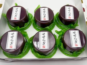 【夏のお取り寄せ和菓子】みずみずしさのさらに上をゆく極上水羊羹。一瞬でとろける味わいとは？