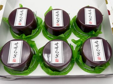 【夏のお取り寄せ和菓子】みずみずしさのさらに上をゆく極上水羊羹。一瞬でとろける味わいとは？
