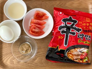 暑い日ならもっと旨い！ 韓国人に聞いた「冷やし辛ラーメン」の美味しい食べ方