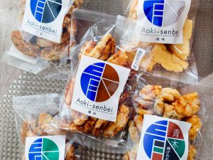 「どこで買ったの？」と100％聞かれる手みやげ。埼玉県発『青木煎餅』の揚げせんべい