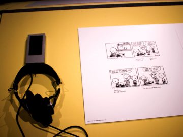 スヌーピーたちの“言葉”が沁みる。『PEANUTS 75周年』イベントで体験できるアート＆グルメ