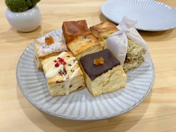 【富山】“シカク”がかわいい、おいしい。じわじわ人気を集める『スコーンshop シカク』が気になる！