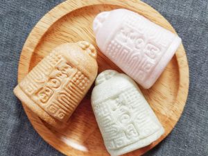 墨田区の隠れた名物。老舗和菓子屋の「釣鐘最中」は手みやげ＆ごほうびにぴったり