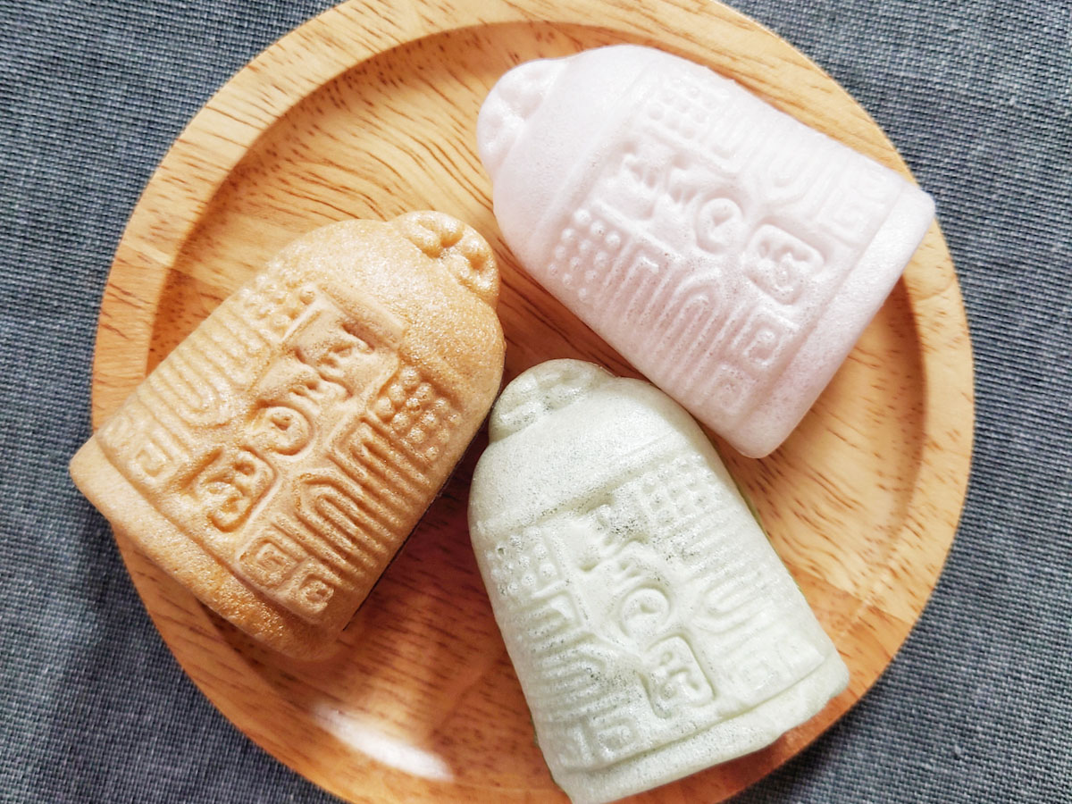 墨田区の隠れた名物。老舗和菓子屋の「釣鐘最中」は手みやげ&ごほうびにぴったり