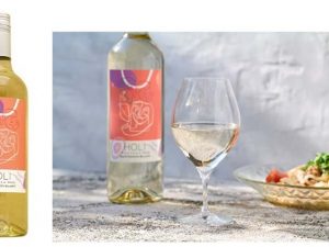 チリ産の「ホーリー ソーヴィニヨンブランヌーヴォ 750ml」1,529円 